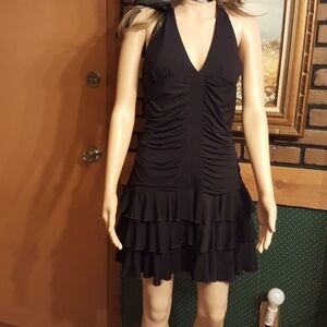 OXOXO COLLECTION Black Dress
